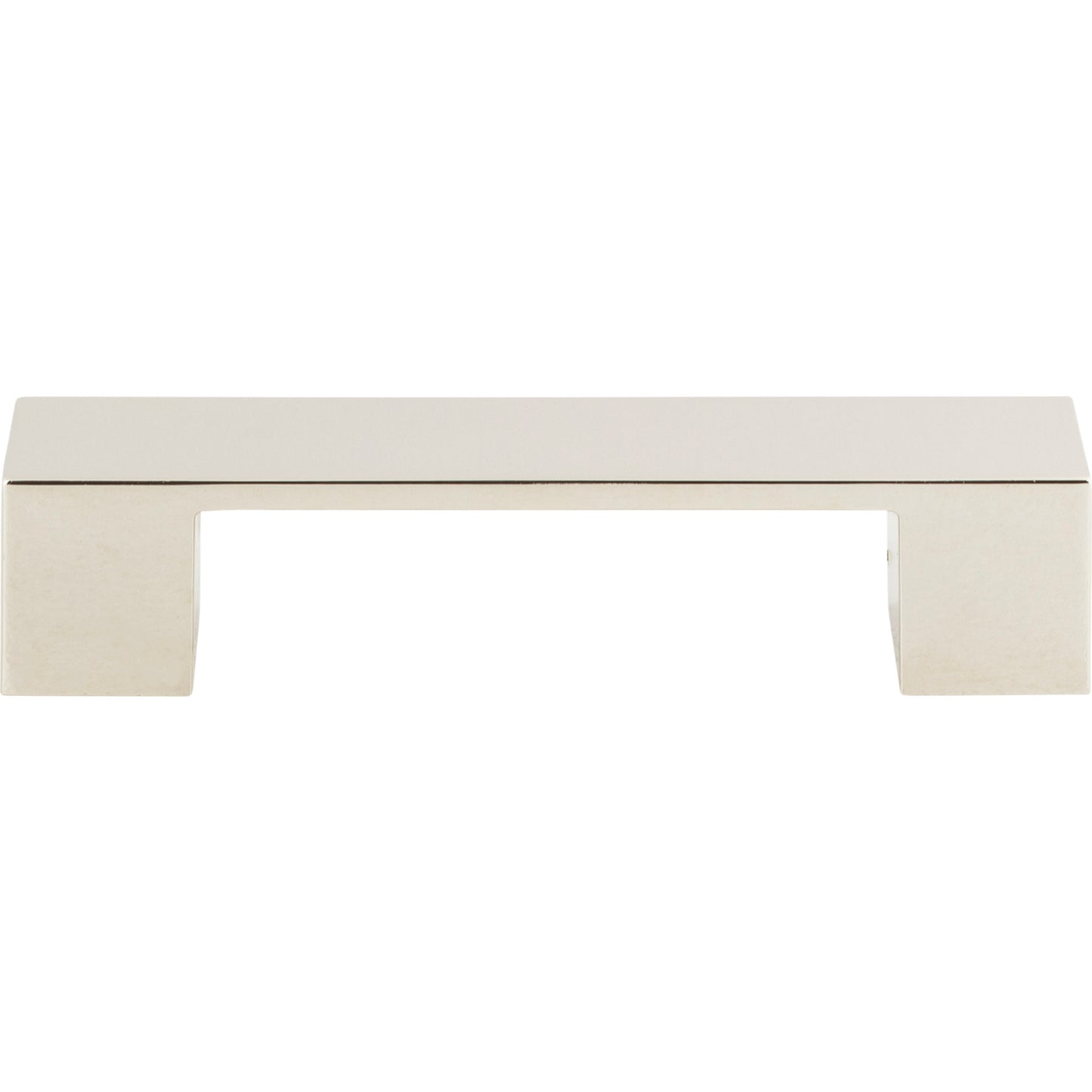 Wide Square 3 3/4" Center to Center Bar Pull