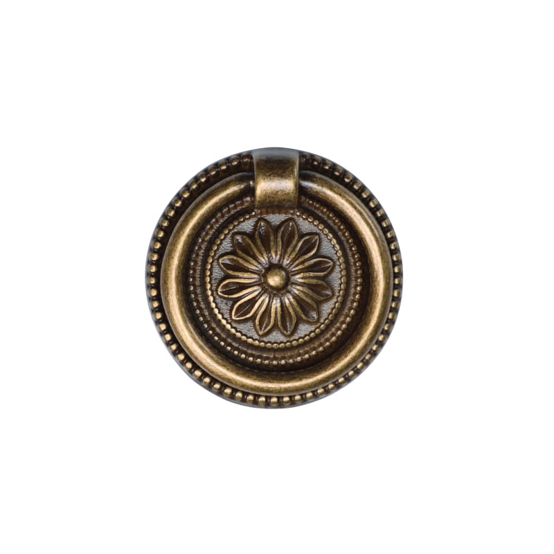 Floral European Ring Pull