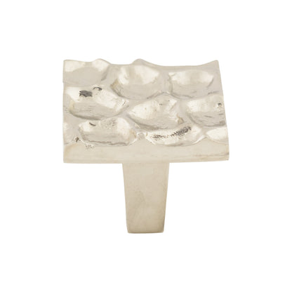 Top Knobs Cobblestone Length Square Knob