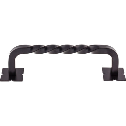 Top Knobs Twist Bar Pull