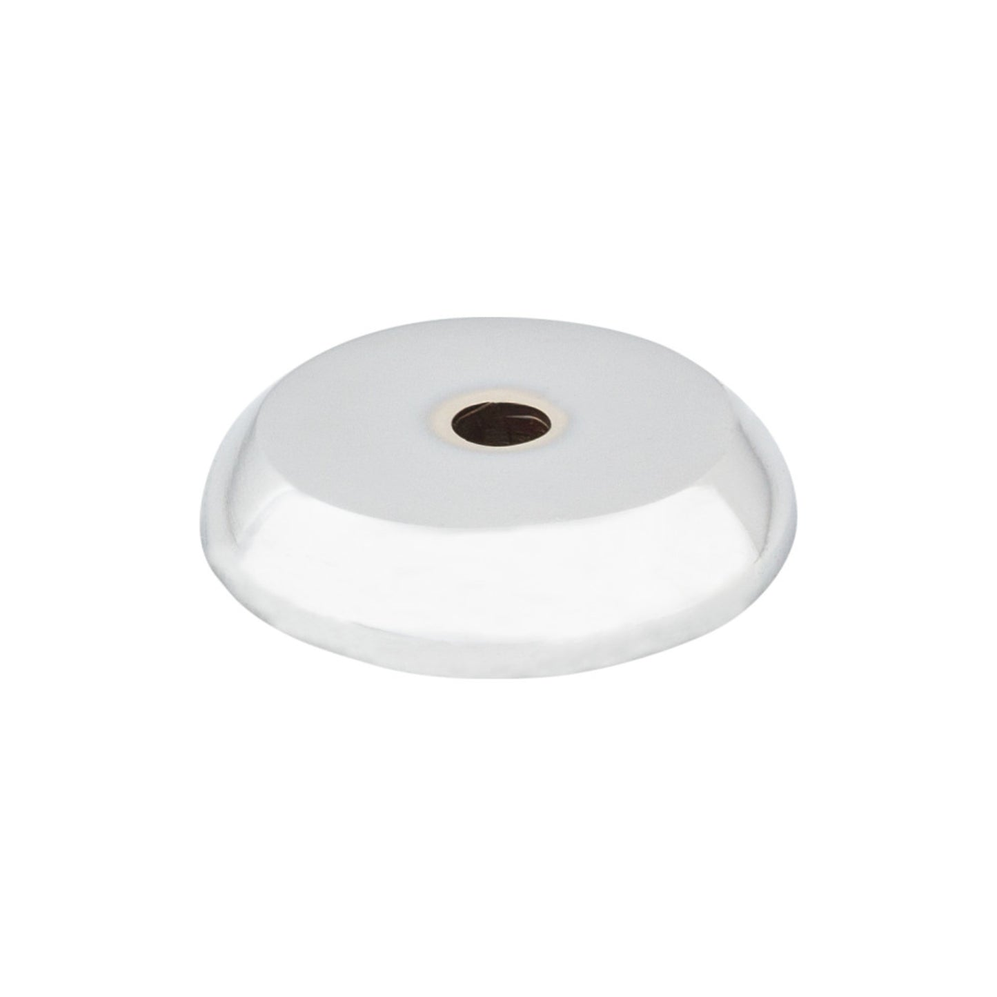 Top Knobs Aspen II Round Knob Backplate