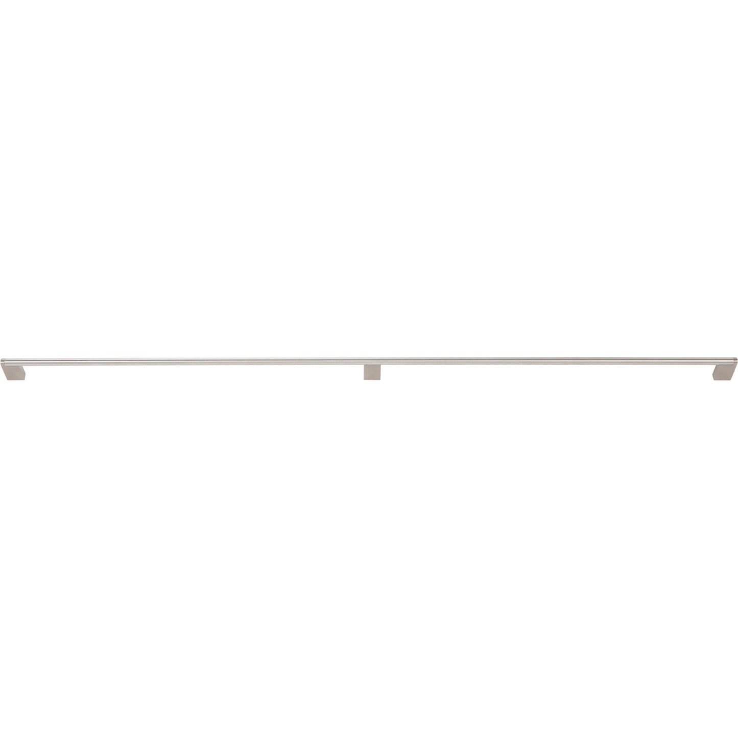 Atlas Round 3 Point 17 5/16" Center to Center Bar Pull (A902) - Stainless Steel