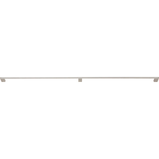 Atlas Round 3 Point 17 5/16" Center to Center Bar Pull (A902) - Stainless Steel