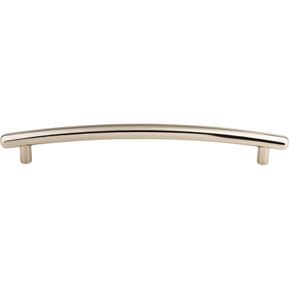 Top Knobs Curved Bar Pull