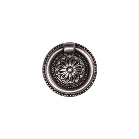 Ashley Norton Floral European Ring Pull