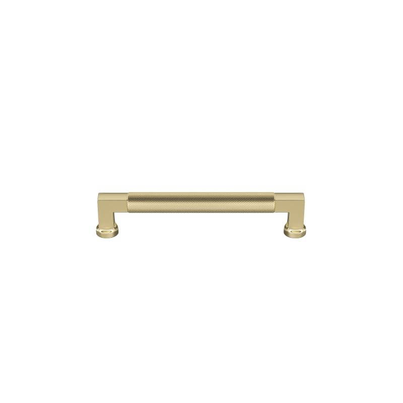 Knurled Bauhaus Cabinet Pull