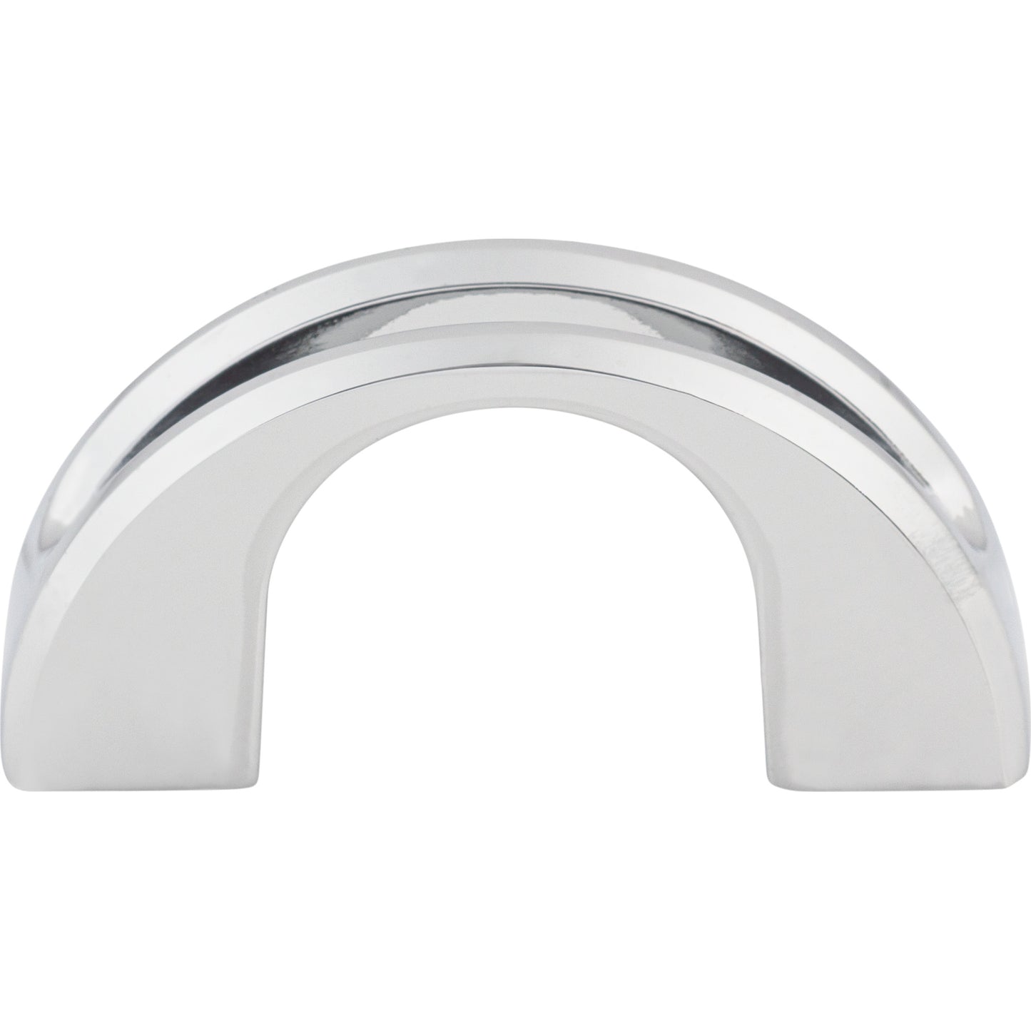 Top Knobs Tango U Finger Pull