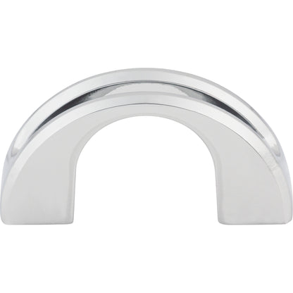 Top Knobs Tango U Finger Pull