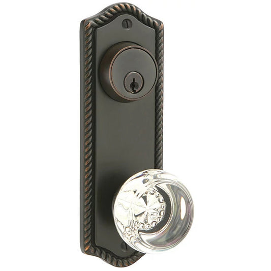 Rope Sideplate Lockset