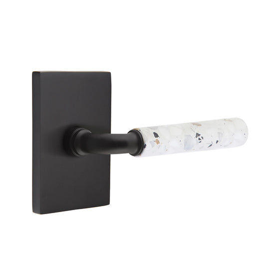 SELECT R-Bar Light Terrazzo Lever