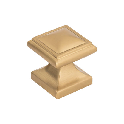 Atlas Wadsworth Length Square Knob