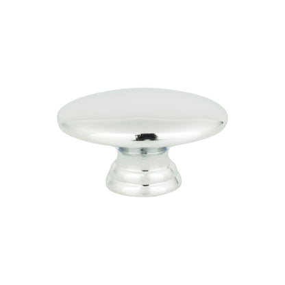 Atlas Egg Length Oval Knob