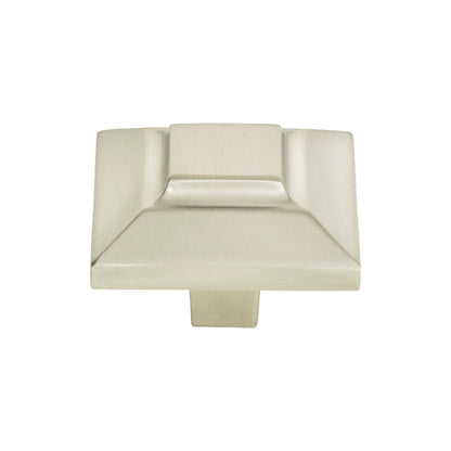 Atlas Trocadero Length Square Knob