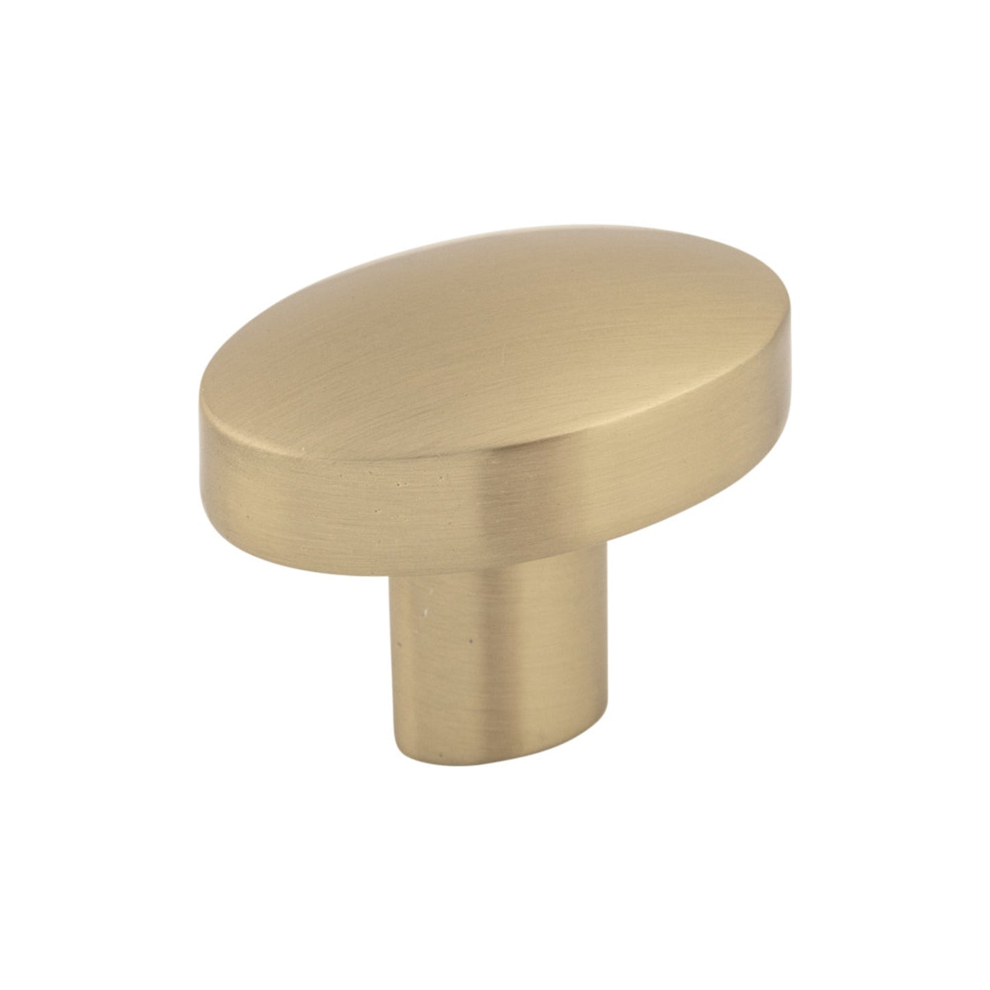 Top Knobs Hillmont Length Oval Knob