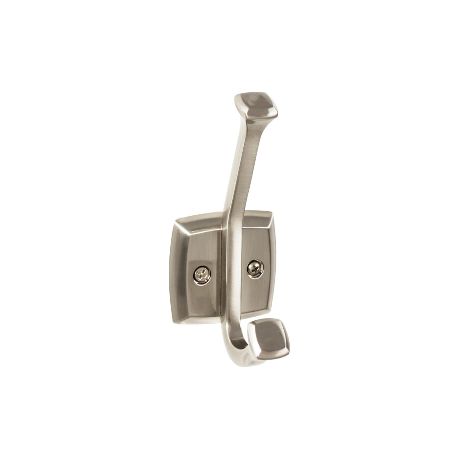 Top Knobs Juliet 4 3/4" Wall Hooks - Brushed Satin Nickel