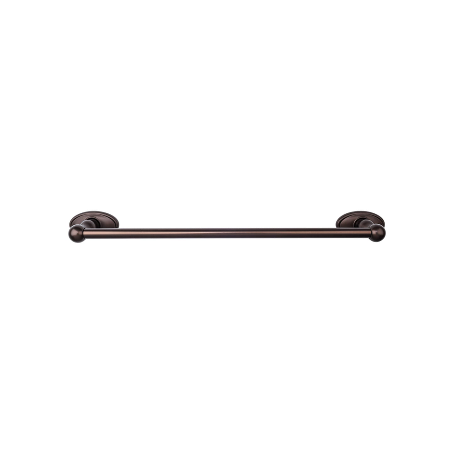TOP BATH (R) Edwardian Bath Single 26 1/2" Wall Mounted  Towel Bar