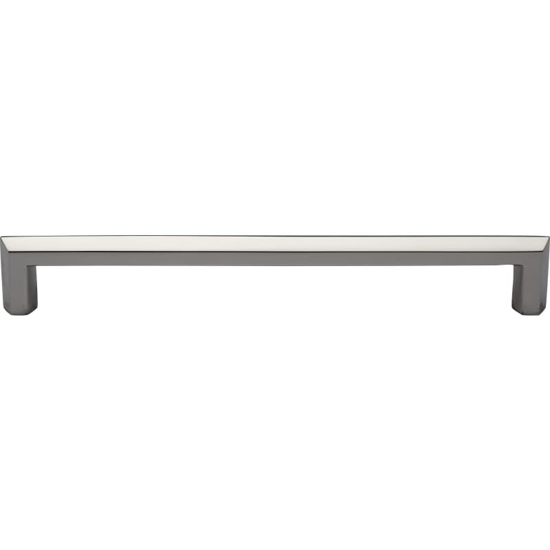 Hex Profile Cabinet Pull