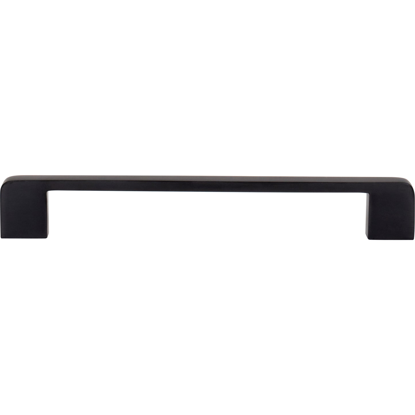 Atlas Clemente 7 9/16" Center to Center Bar Pull (A993) - Matte Black