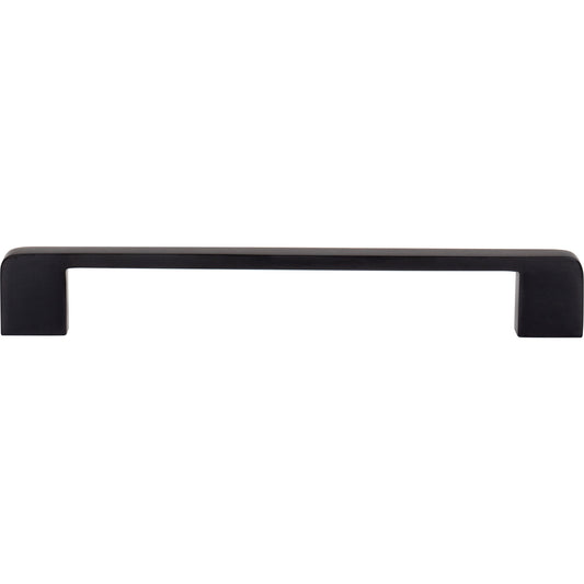 Atlas Clemente 7 9/16" Center to Center Bar Pull (A993) - Matte Black