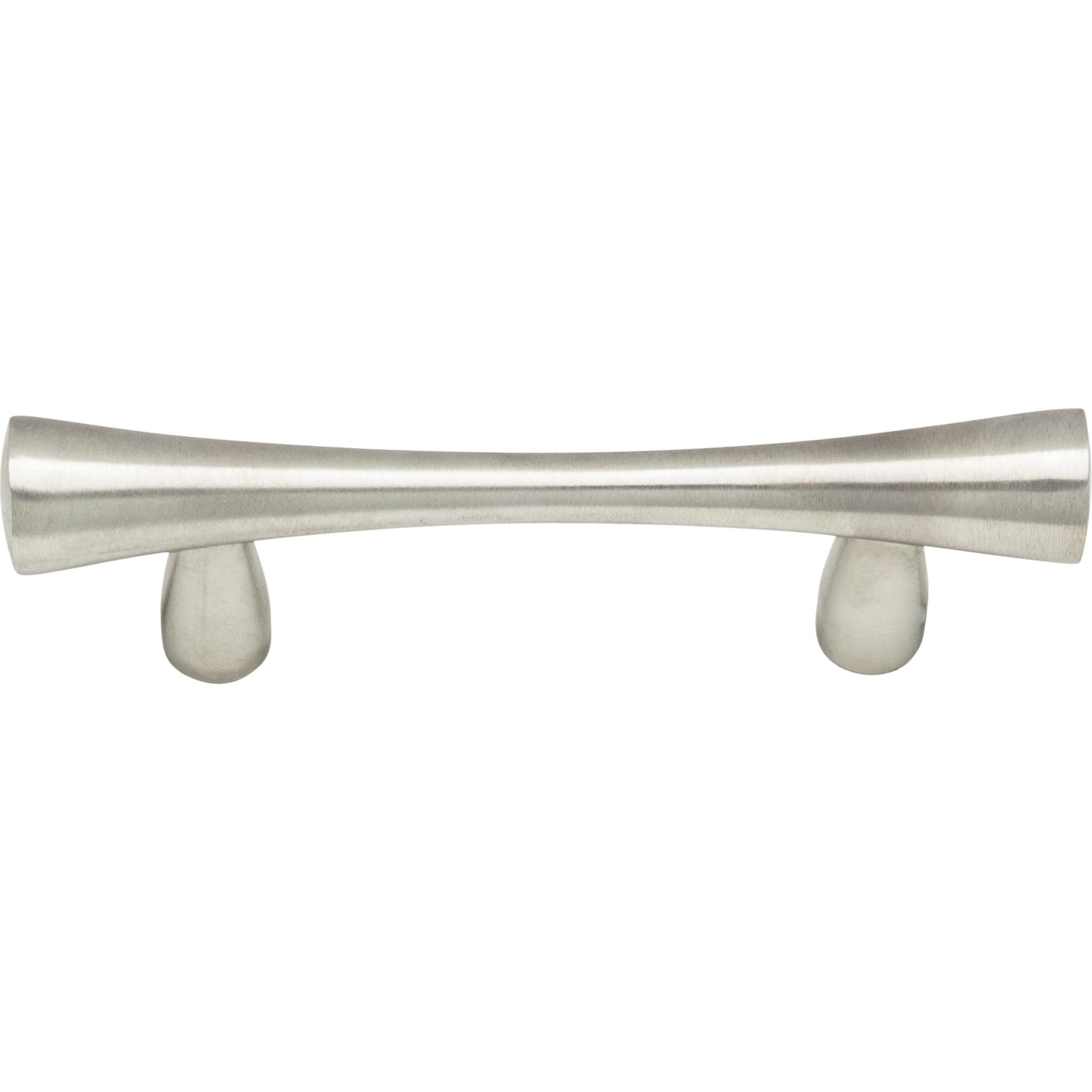 Atlas Fluted Bar Pull