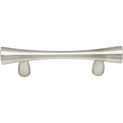 Atlas Fluted Bar Pull