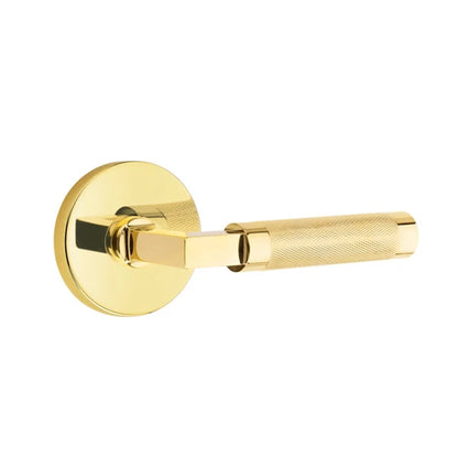 SELECT L-Square Knurled Lever