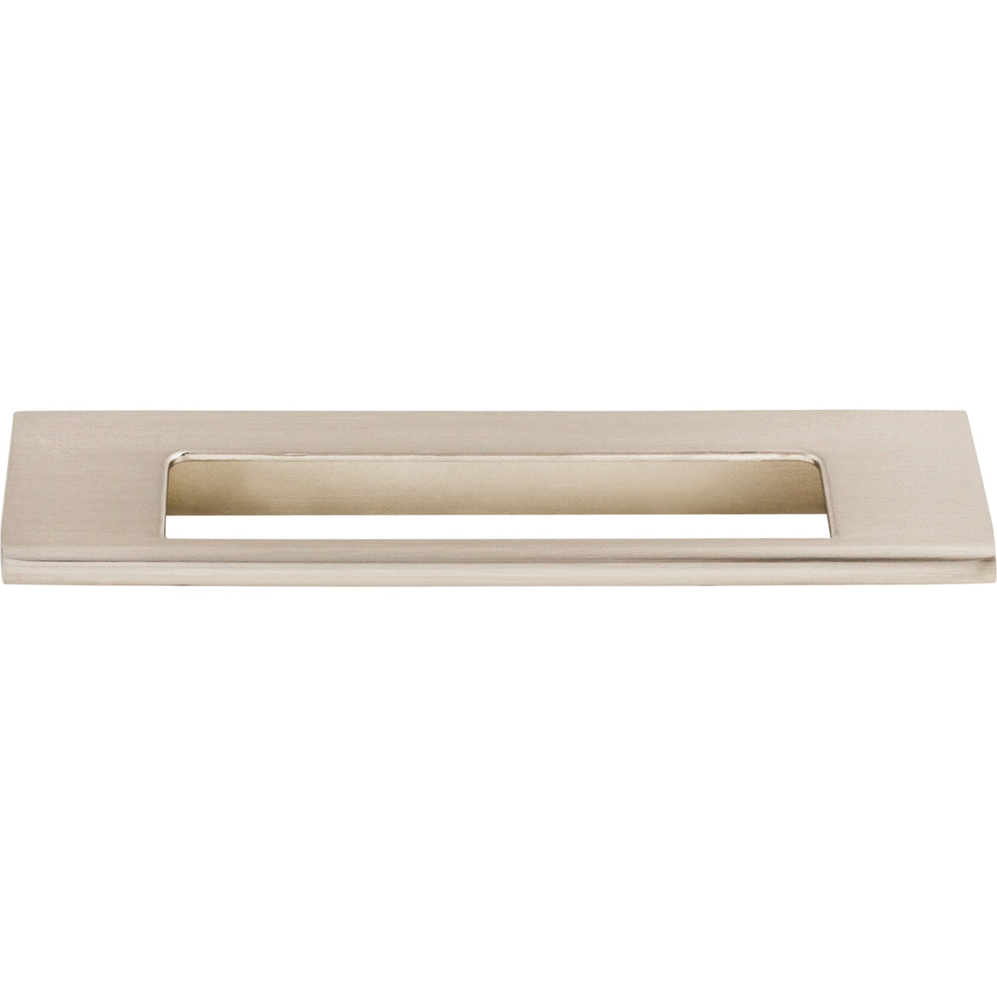 Top Knobs Europa Cut Out Finger Pull