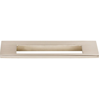 Top Knobs Europa Cut Out Finger Pull