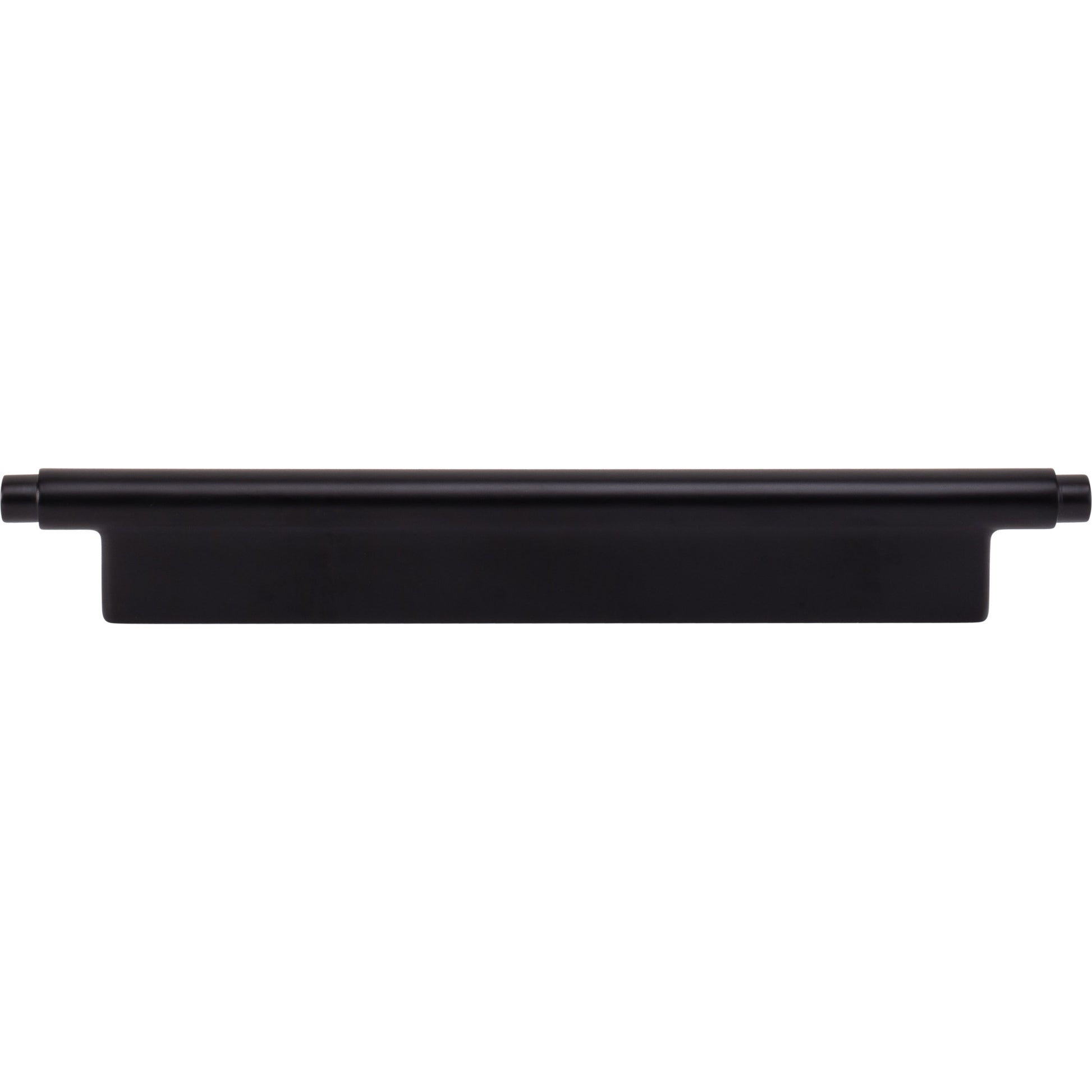 Atlas Kayden 6 5/16" Center to Center Bar Pull (Kayden Pull) - 6 5/16" CTC - Matte Black