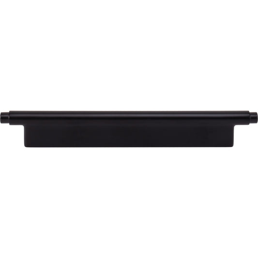 Atlas Kayden 6 5/16" Center to Center Bar Pull (Kayden Pull) - 6 5/16" CTC - Matte Black