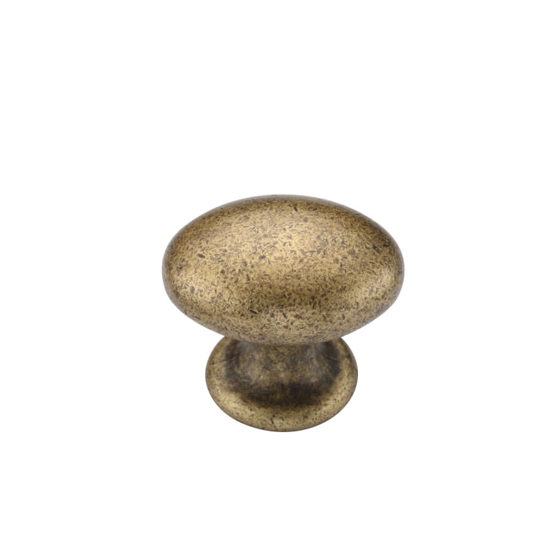 Classic European Egg Cabinet Knob