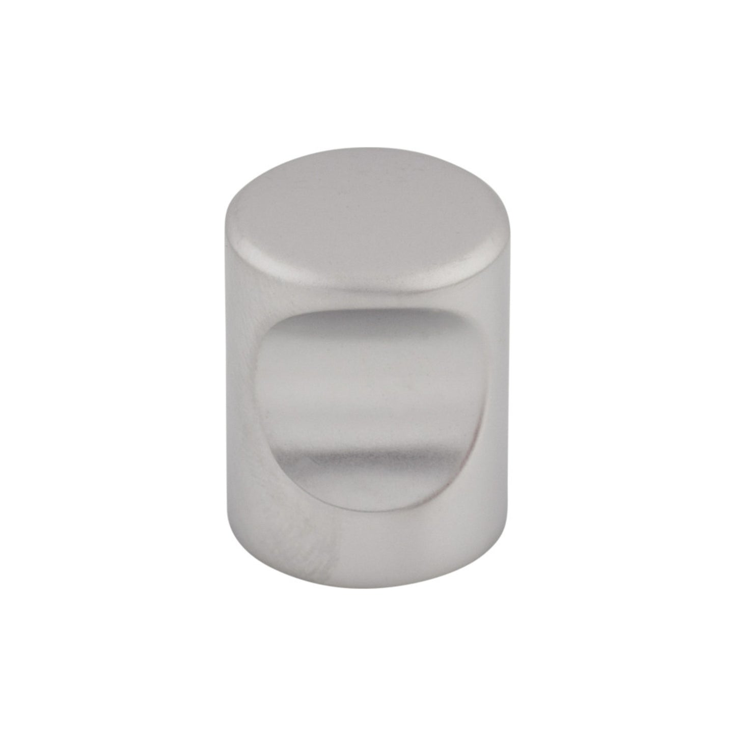 Top Knobs Indent Diameter Round Knob