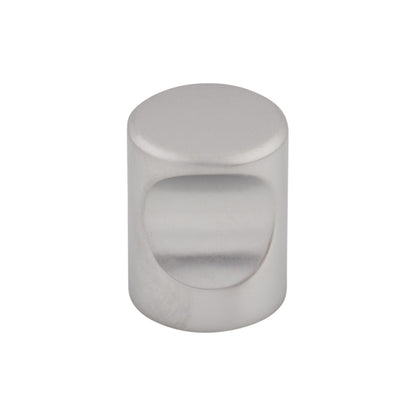 Top Knobs Indent Diameter Round Knob