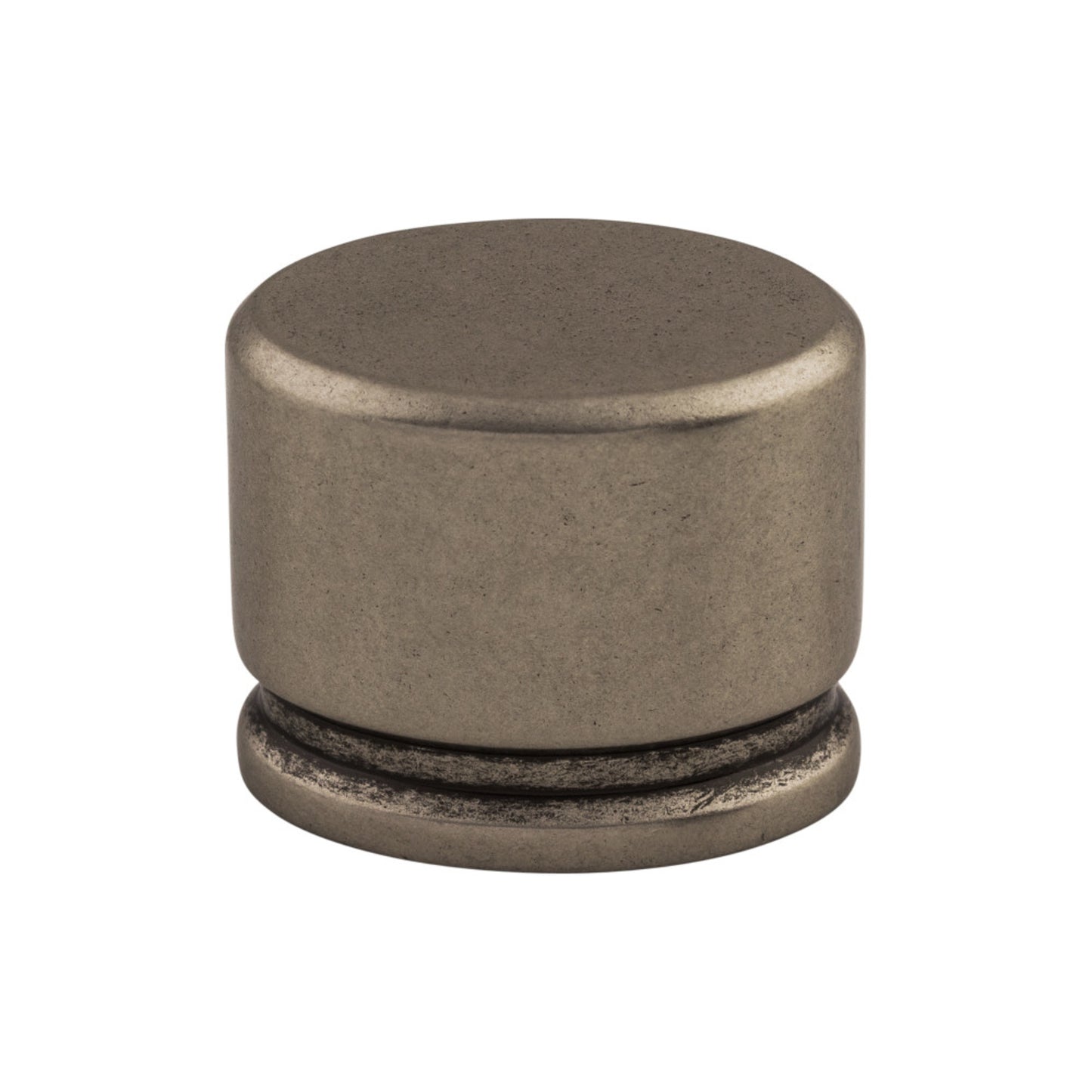Oval 1 3/8" Length Oval Knob
