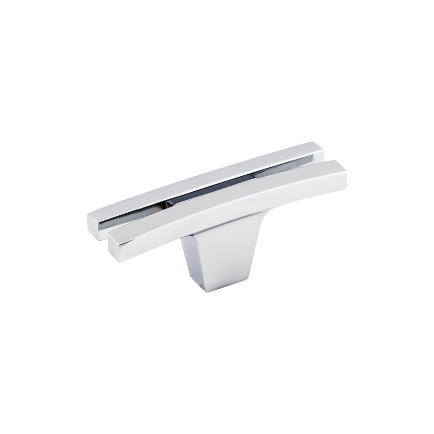Top Knobs Flared Length Geometric Knob