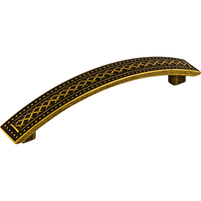Top Knobs Trevi Crest Bar Pull