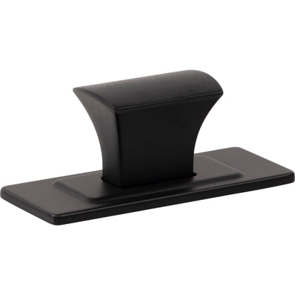 Atlas Zander Length Rectangle Knob