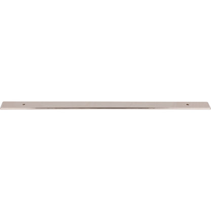Top Knobs Radcliffe Pull Backplate