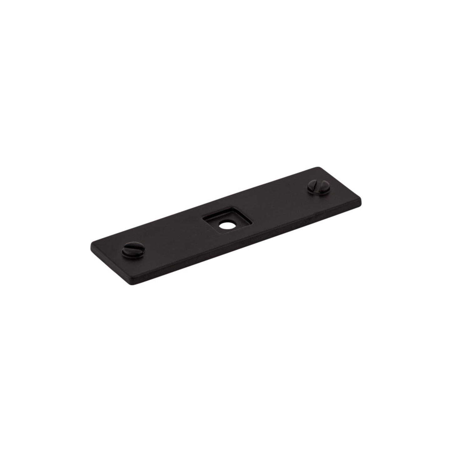 Top Knobs Channing Knob Backplate