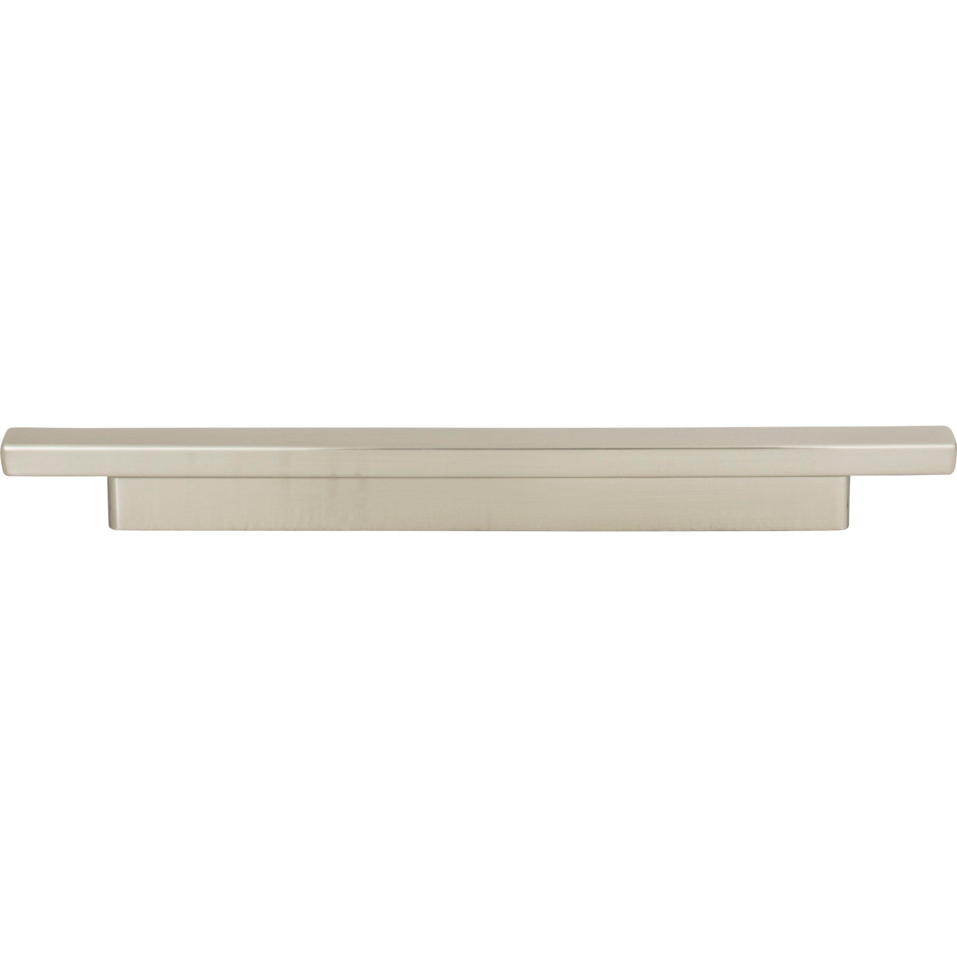 Atlas Tom Tom Or Bar Pull - Brushed Nickel