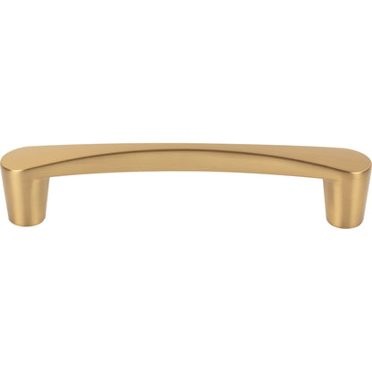 Top Knobs Infinity Bar Pull - Ash Gray