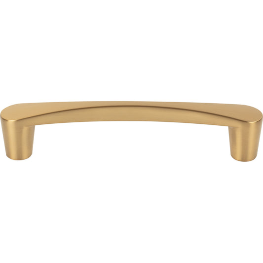 Top Knobs Infinity Bar Pull - Ash Gray