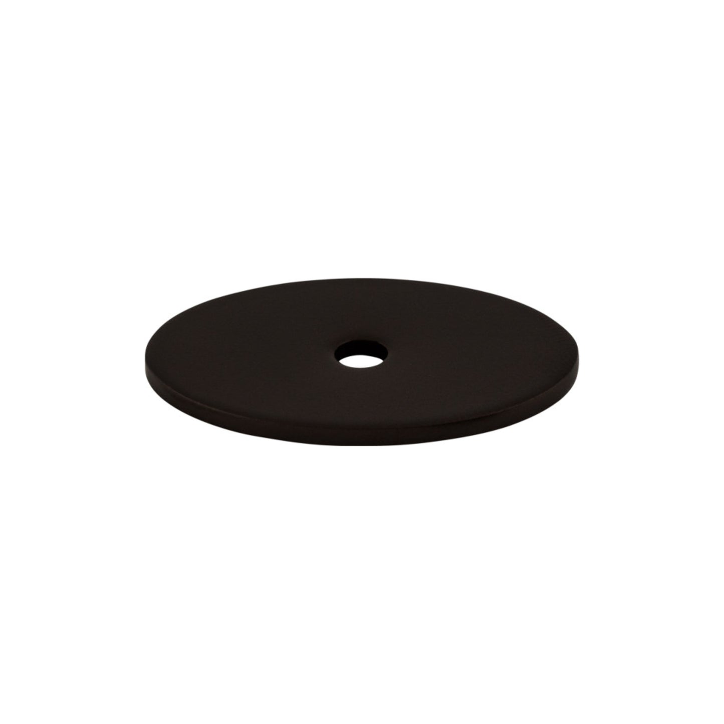 Top Knobs Oval Knob Backplate