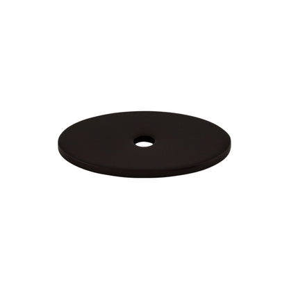 Top Knobs Oval Knob Backplate