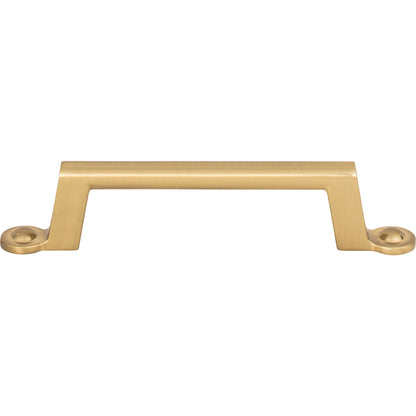 Atlas Bradbury Bar Pull - 3 3/4" CTC - Brushed Nickel