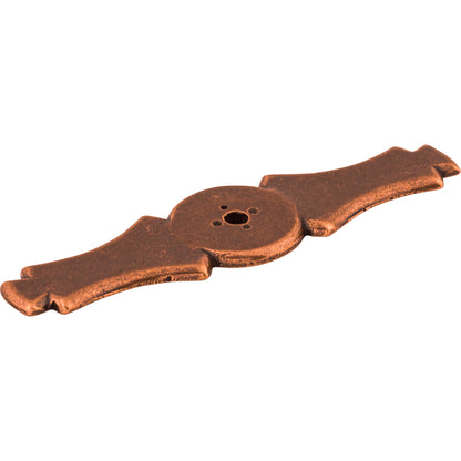 Top Knobs Celtic Backplate Knob Backplate