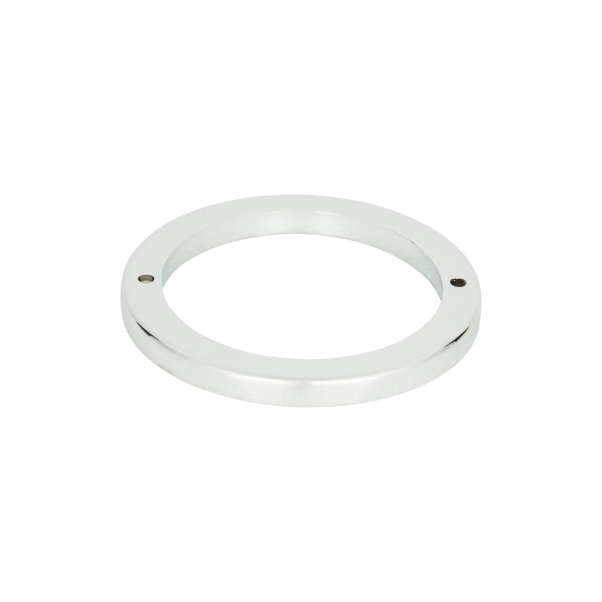 Atlas Tableau Round Pull Backplate