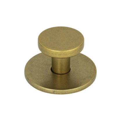 Atlas Dot 1- Diameter Round Knob