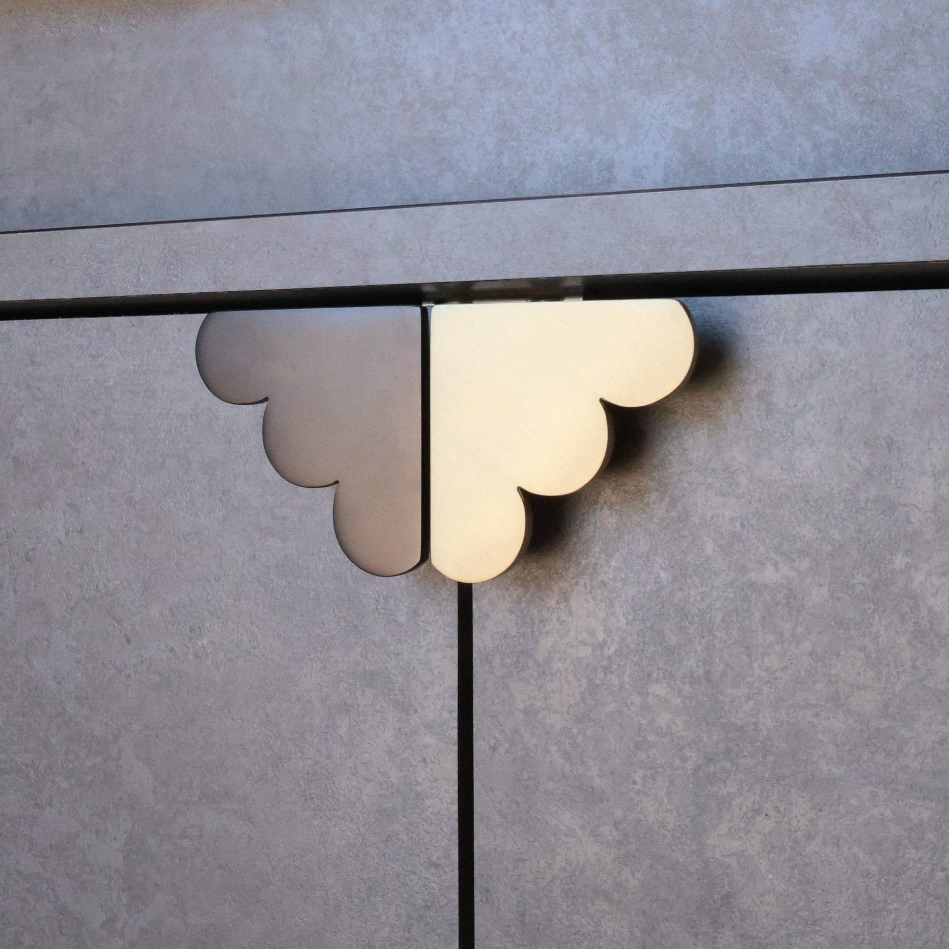 Hapny Cloud Cabinet Pull