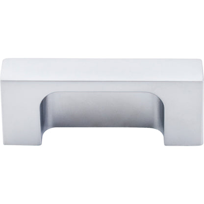 Top Knobs Modern Metro Finger Pull